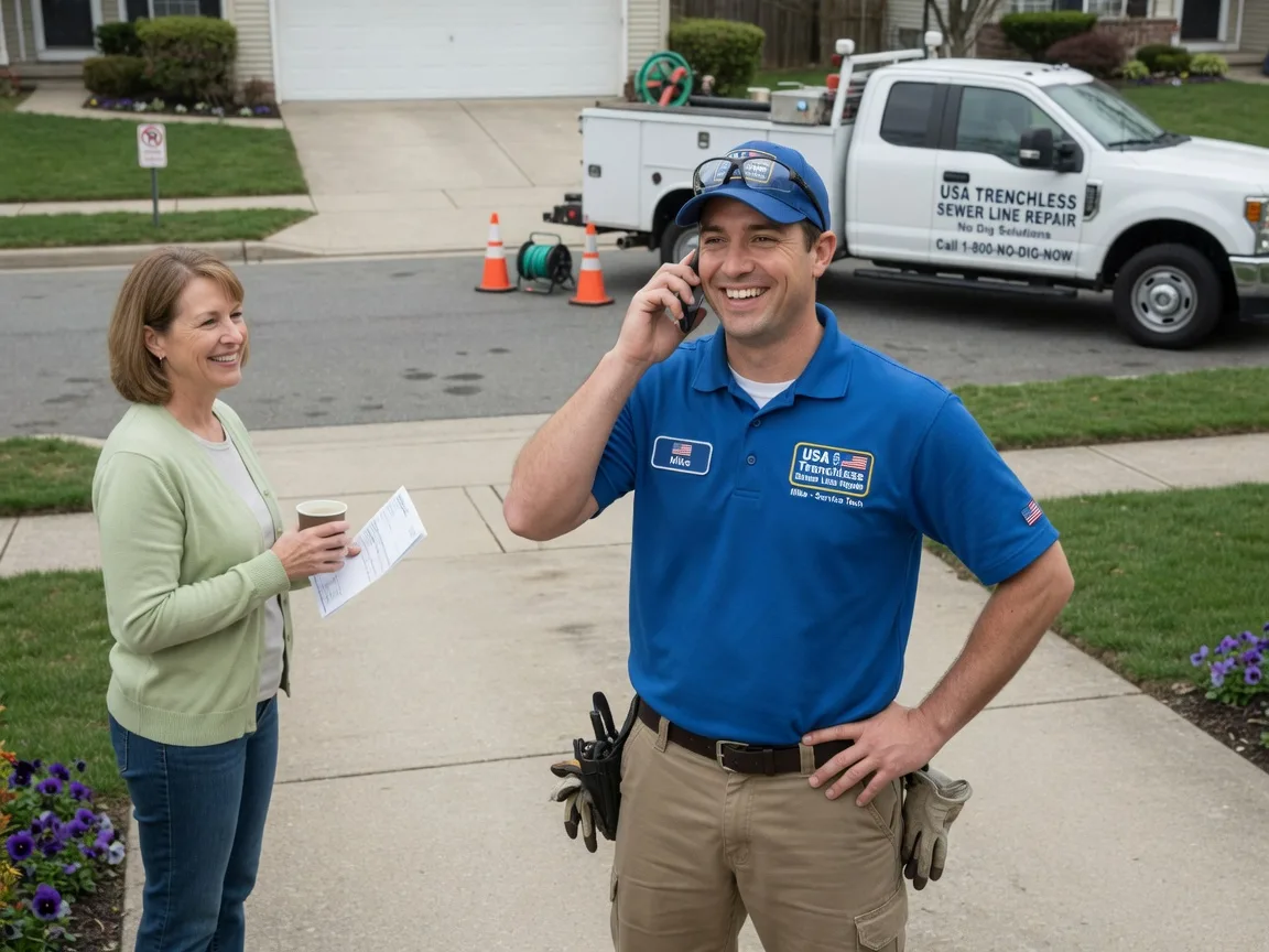 Sewer Line Repair Majestic, KY FAQs